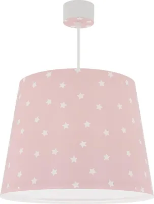 Immagine prodotto di Dalber lampada a sospensione Ø 33 cm Star Light Pink - Glow in the Dark