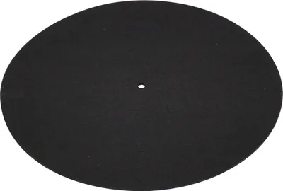 Produktbild von OMNITRONIC Slipmat, antistatisch, neutral schwarz