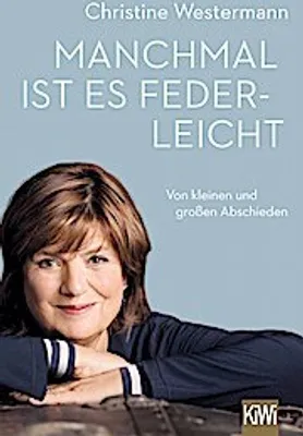 Obrázek produktu pro Manchmal ist es federleicht