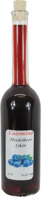 Produktbild von Heidelbeer-Likör 15,4% vol 200ml