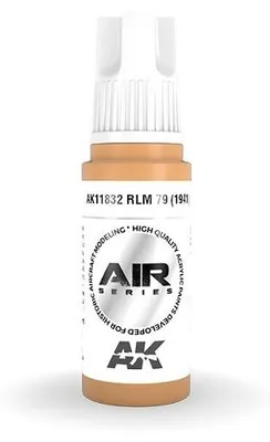Produktbild von AK Interactive AK11832 - RLM 79 (1941) 17ml - Neu