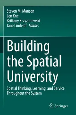 Obrázok produktu pre Building the Spatial University
