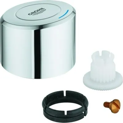 Produktbild von Grohe Concetto Griff für Standventil chrom - 46596000