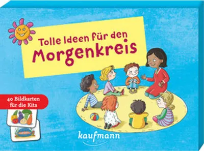 Produktbild von Tolle Ideen für den Morgenkreis