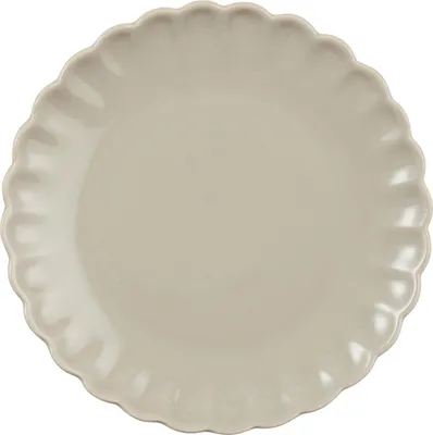 Produktbild von IB Laursen MYNTE Kuchenteller Beige Keramik Teller 21 cm LATTE Geschirr