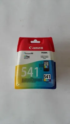 Produktbild von Canon CL-541 Druckerpatrone farbig