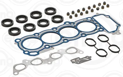 Produktbild von ELRING 382.500 Zylinderkopf Dichtungssatz für NISSAN MICRA III (K12) Note (E11, NE11) Micra C+C III (K12)