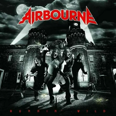 Produktbild von Airbourne - Runnin' Wild (Reissue) (180 g) (LP)