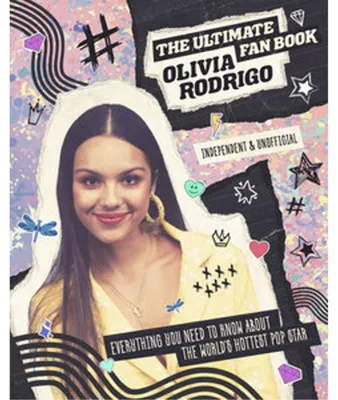 Immagine prodotto di Olivia Rodrigo: Il libro dei fan per eccellenza