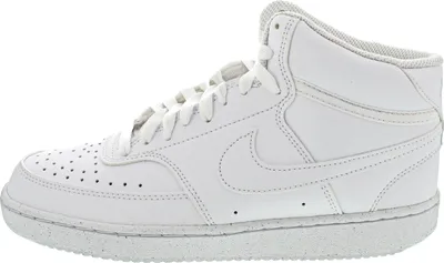 Produktbild von Nike Court Vision Mid Next Nat DN3577100 (42.5/white-white-white)
