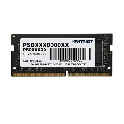 Immagine prodotto di Patriot/SO-DIMM DDR4/32GB/2666MHz/CL19/1x32GB