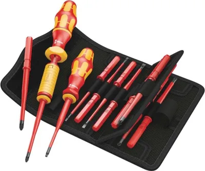 Produktbild von Wera Kompakt VDE 16 Torque