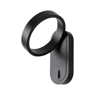 Immagine prodotto di V-TAC 5W Lampada a parete nera IP65 VT-1180 3000K+4000K 600lm