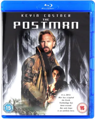 Produktbild von Postman (nur Originalversion) [BLU-RAY]