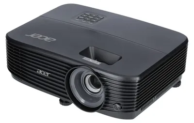 Produktbild von Acer X1229HP, 4800 ANSI Lumen, DLP, XGA (1024x768), 20000:1, 4:3, 1,07 Milliarden Farben