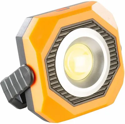 Image de Lampe de travail solaire 300 lm AL-320