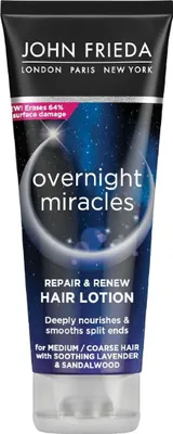 Produktbild von John Frieda Overnight Miracles Mascarilla 100ml