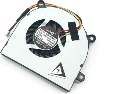 Produktbild von Ersatz Fan Lüfter Kühler cooler kompatibel für Model: UDQFRPR53CQU, 7307V, DC 5V--0.24A