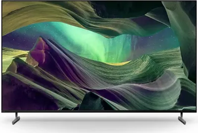 Zdjęcie produktu dla Sony KD-65X85L, 165,1 cm (65"), 3840 x 2160 px, LCD, Smart TV, Wi-Fi, Czarny