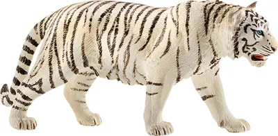 Immagine prodotto di Schleich - Figure di animali, tigre, bianco; 14731