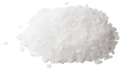 Image de Creativ Company Cire de paraffine 1 kg - Fabrication de bougies - transparent