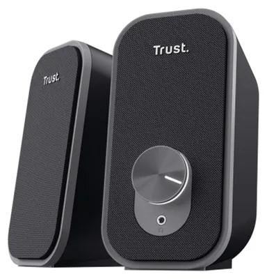 Produktbild von Trust 25670 Lautsprecher Schwarz Kabelgebunden 6 W