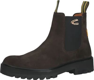 Produktbild von camel active Stiefelette Stiefelette Veloursleder