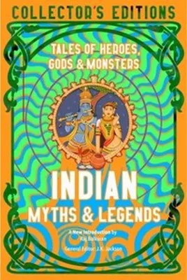 Obrázok produktu pre Indian Myths & Legends