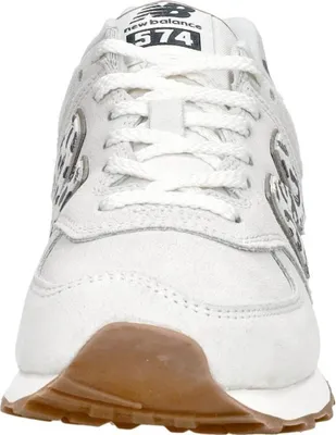 Produktbild von New Balance 574 Sneakers Laag - Gebroken wit - Maat 37