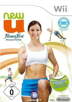 Produktbild von NewU - Fitness First: Personal Trainer