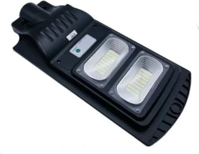 Produktbild von 20 W IP65 Solar-LED-Straßenleuchte – Kaltweiß 6000 K – 8000 K