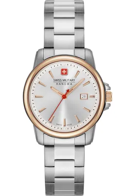 Produktbild von Swiss Military Hanowa 06-7230.7.12.001 Damenarmbanduhr