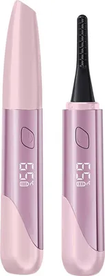 Produktbild von Elektrische beheizte Wimpernzange, USB-Wimpernzange, 15 Sekunden schnelles Aufheizen, 4-stufige Temperaturregelung mit LED-Anzeige