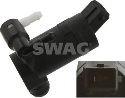 Produktbild von SWAG Waschwasserpumpe für FORD MONDEO III Kombi (BWY) 50 93 4865