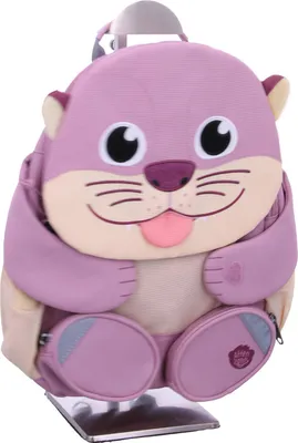 Produktbild von Affenzahn Otter Rucksack Violett