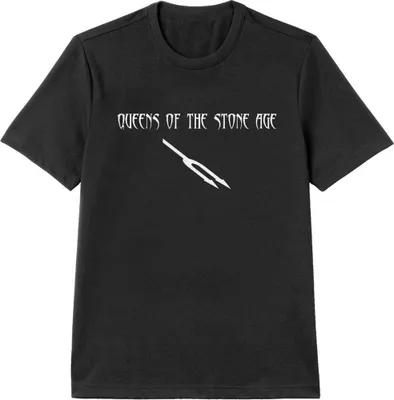 Produktbild von Queens Of The Stone Age - Tričko "Deaf Songs" pre mužov/dámy Uni RO9058 (M) (Black)