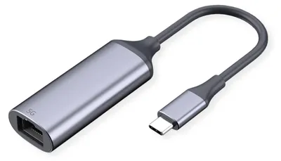Produktbild von VALUE USB-C zu 5-Gigabit-Ethernet Konverter