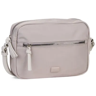 Produktbild von Tamaris Umhängetasche Anna lightgrey, Größe in cm 25 x 8 x 16