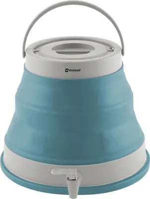 Produktbild von Outwell 651101, 12 l, Grün, Grau, Kunststoff, 320 mm, 370 mm, 265 mm