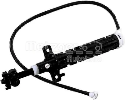 Produktbild von METZGER Waschwasserdüse Scheinwerferreinigung Scheinwerfer-Spritzdüse 2221150 Rechts für RENAULT MEGANE III Grandtour (KZ0/1)