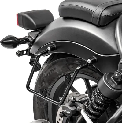 Immagine prodotto di Supporto per borse Honda Rebel 500 17-25 destra Abs