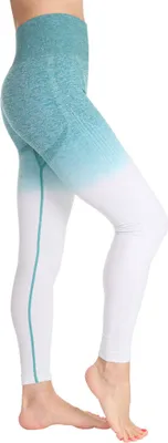 Produktbild von Vibe Fit Sport-Leggings aqua, S