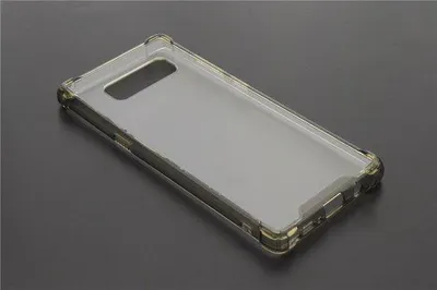 Immagine prodotto di Cover posteriore per Samsung Galaxy Note8 - Nero
