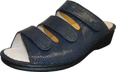 Produktbild von Finn Comfort Sansibar Damen Pantolette in Gr. 38