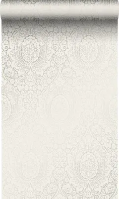 Produktbild von Origin Wallcoverings Tapete Ornamente Beige 53 cm x 10.05 m