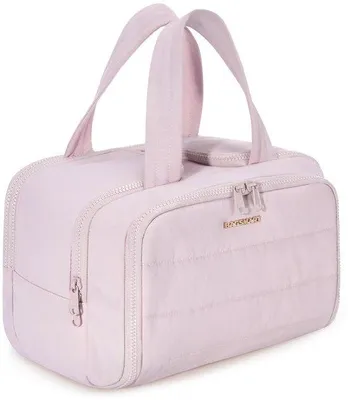 Produktbild von Famanu Reisetasche große Kosmetiktasche - rosa