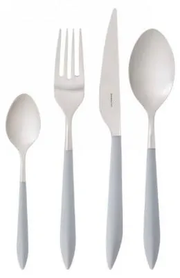 Image de ARES, Set de couverts 16 pièces, Boîte avec fenêtre, Casa Bugatti