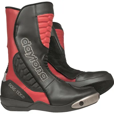 Obrázek produktu pro Daytona-Boots-Strive-GTX-black-red Velikost: 38