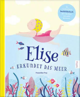 Obrázek produktu pro Elise erkundet das Meer