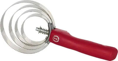 Produktbild von Imperial Riding Irh Metallstriegel Rot  Rot One Size